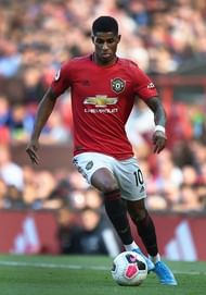 Marcus Rashford